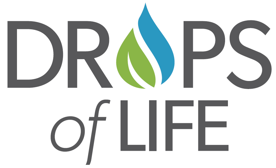Drops of Life Logo